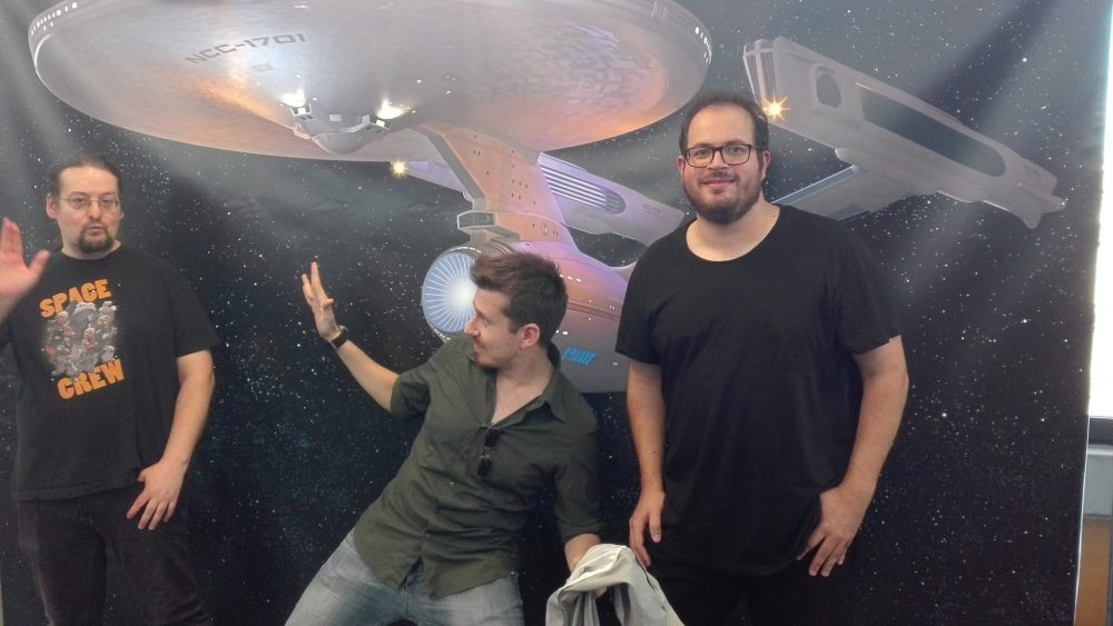 doc pastor star trek