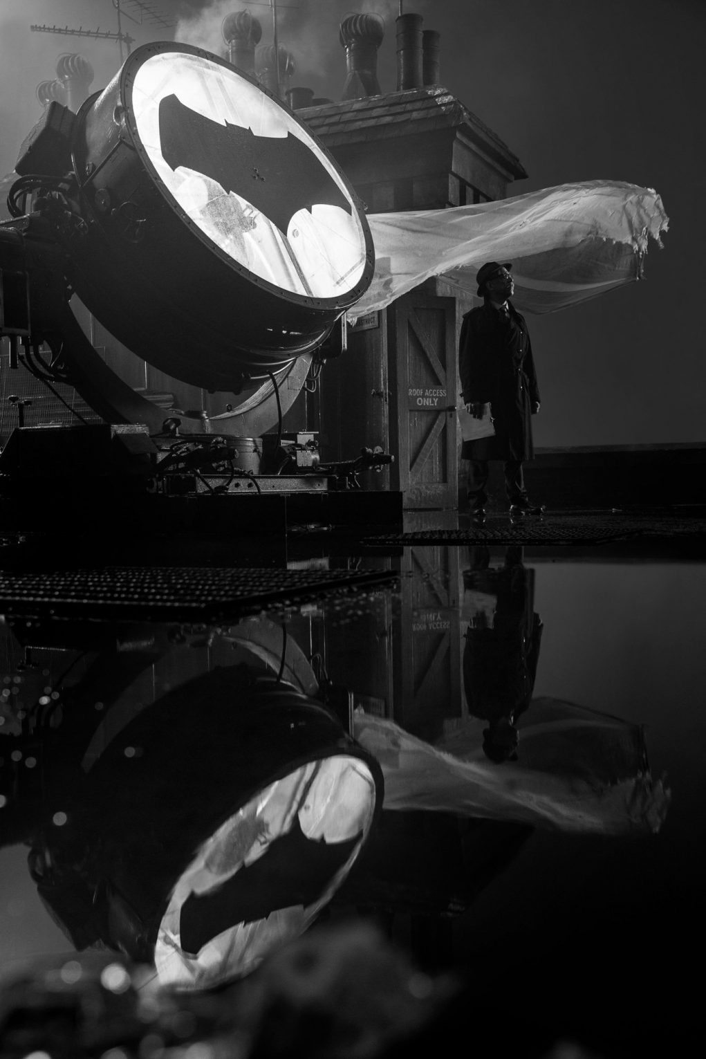 Problemas para J.K. Simmons en The Batman y el DC Extended Universe