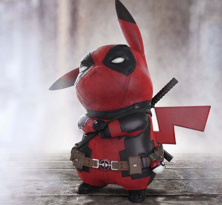 pikachu-deadpool