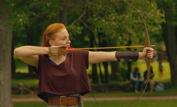 Jean Grey, protagonista en una nueva escena eliminada de X-Men: Apocalipsis jean grey en x-men