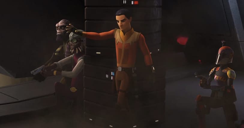 star wars: rebels