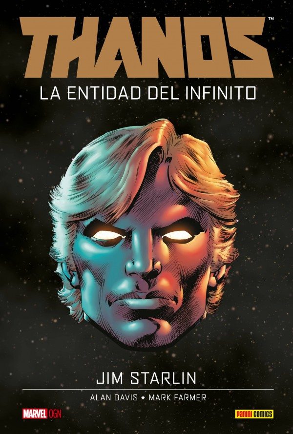 thanos. la entidad del infinito