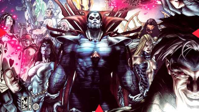 Mr. Siniestro aparecerá en Wolverine 3 wolverine 3