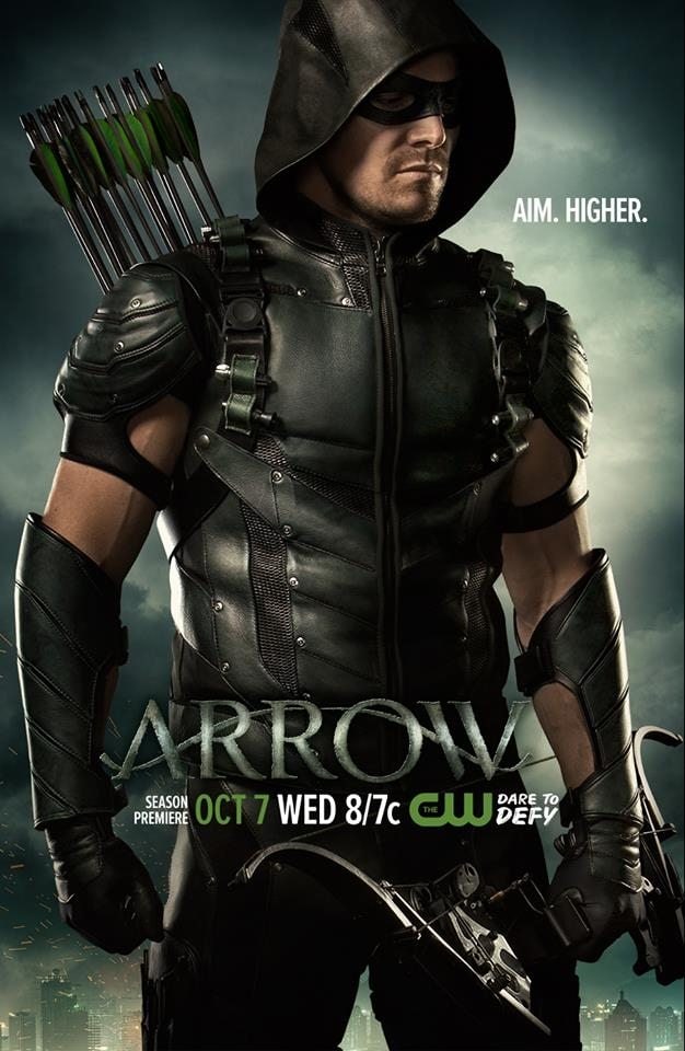 ¿veremos el regreso de deathstroke en el episodio 100 de 'arrow'?