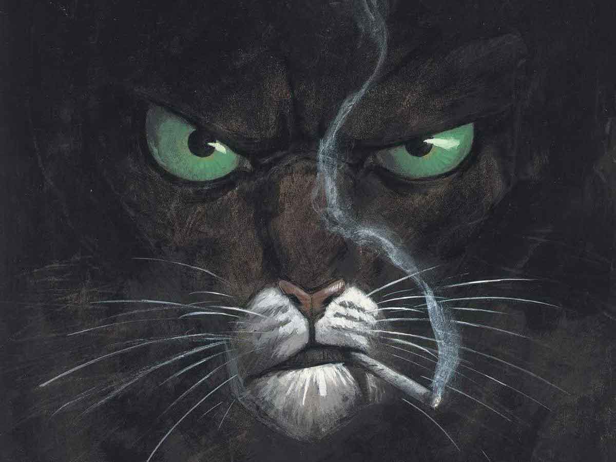 blacksad