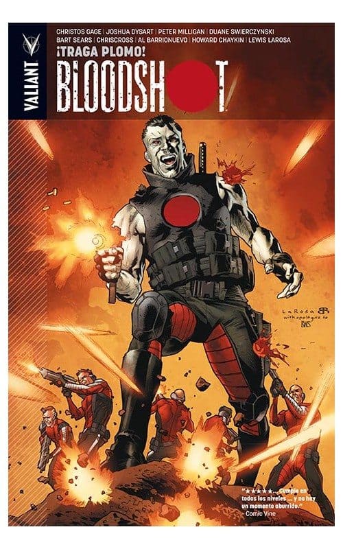 bloodshot (cómic)