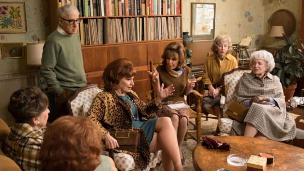 crisis en seis escenas