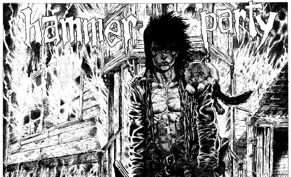 Jason Momoa El Cuervo