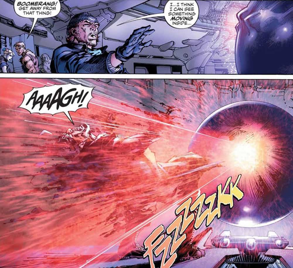 SPOILER: Escuadrón Suicida cómics