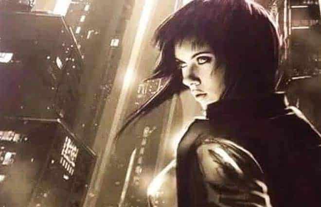 5 teasers tráilers de Ghost in the Shell ghost in the shell