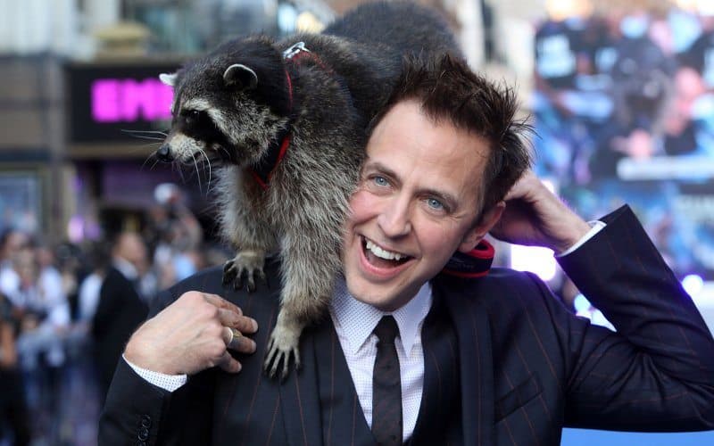James Gunn revela por qué casi no dirige 'Guardianes de la Galaxia 3' james gunn revela por qué casi no dirige 'guardianes de la galaxia 3'