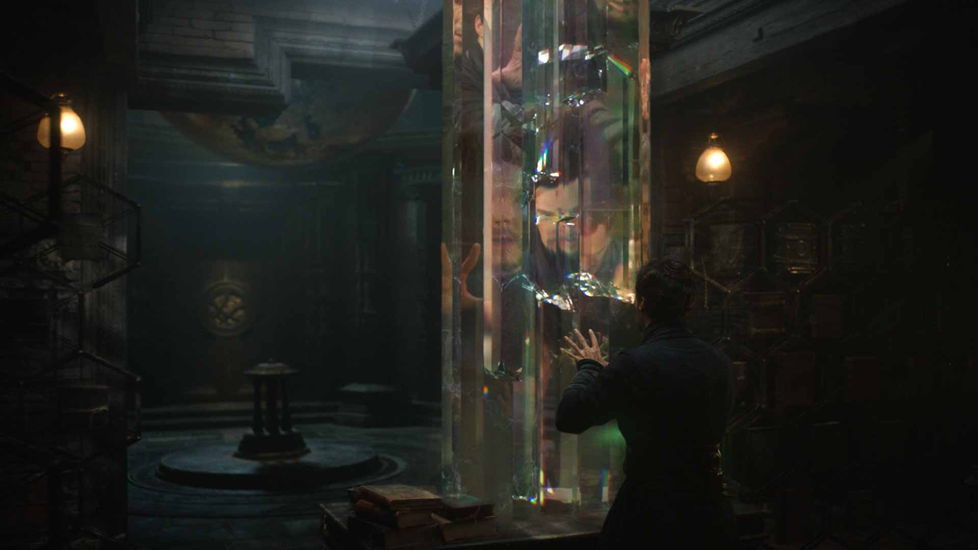 Fotograma de Doctor Strange