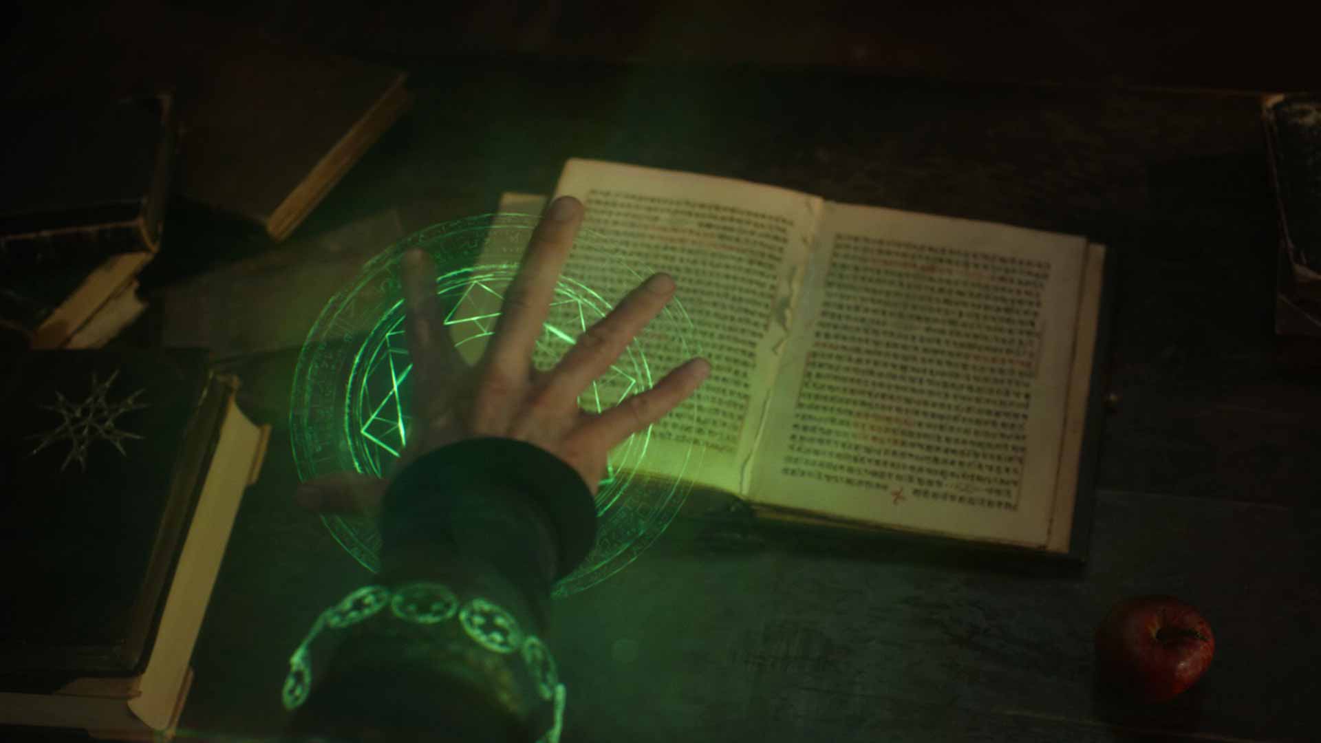 Fotograma de Doctor Strange