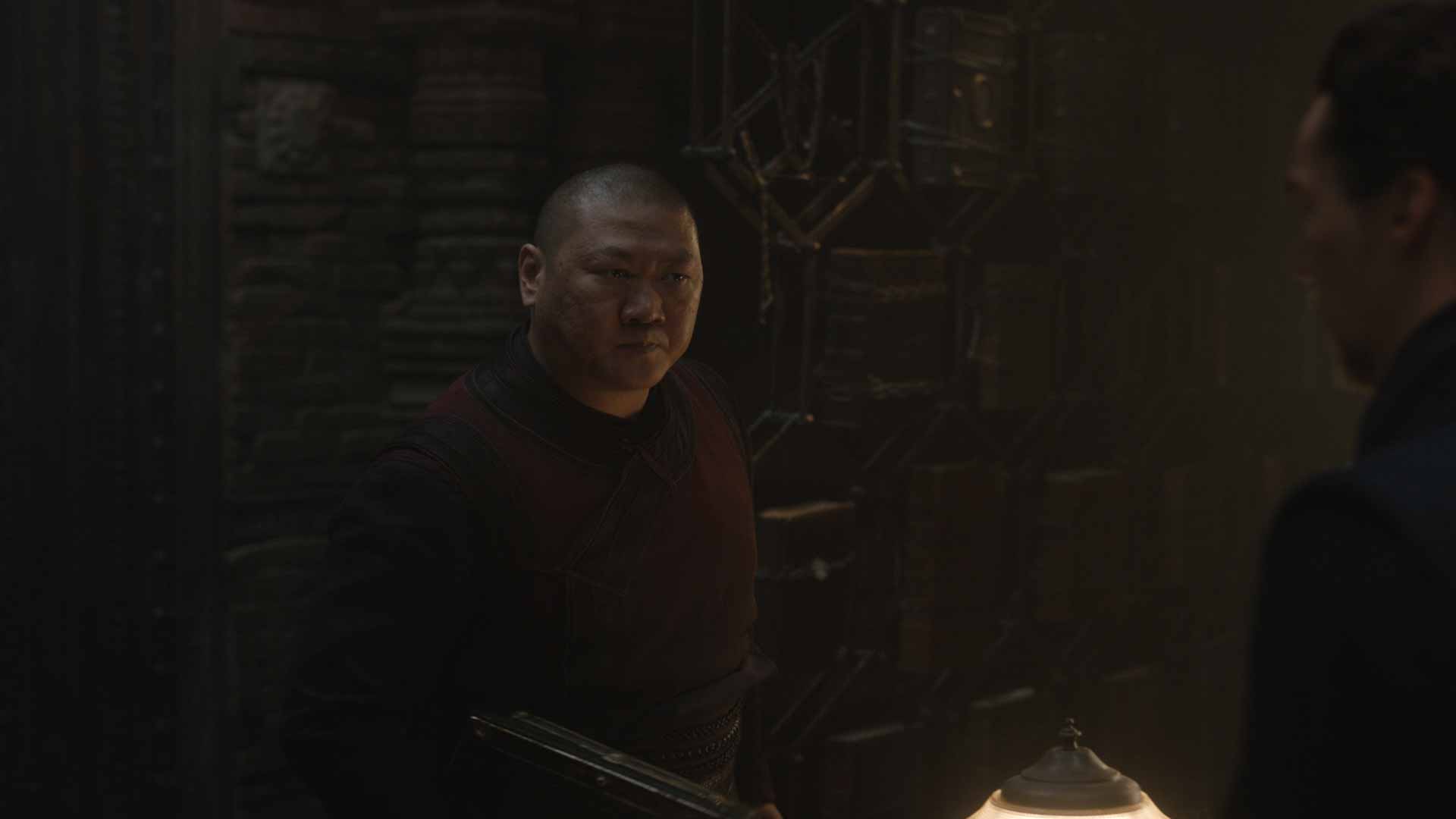 fotograma de doctor strange