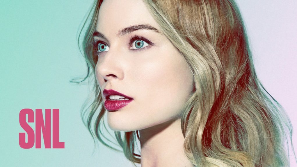 margot robie-snl-2016