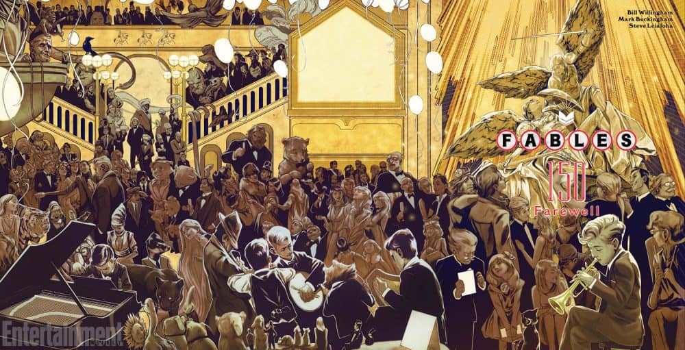 mark buckingham fabulas fabulosas