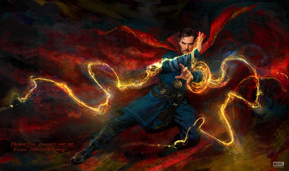 Doctor Strange