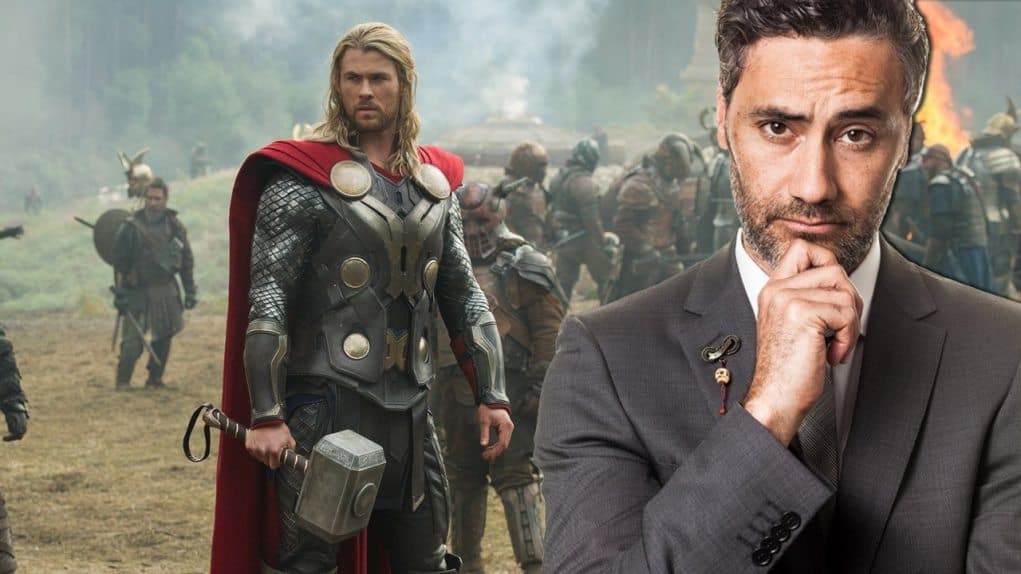 Taika Watiti dice de 'THOR: Ragnarok' que tendremos un peliculón rumores sobre el tráiler de 'thor: ragnarok', cameos y otros detalles