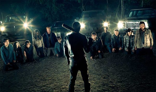 midseason de the walking dead