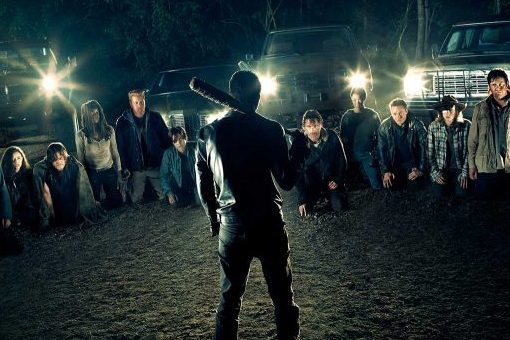 spot de The Walking Dead fox