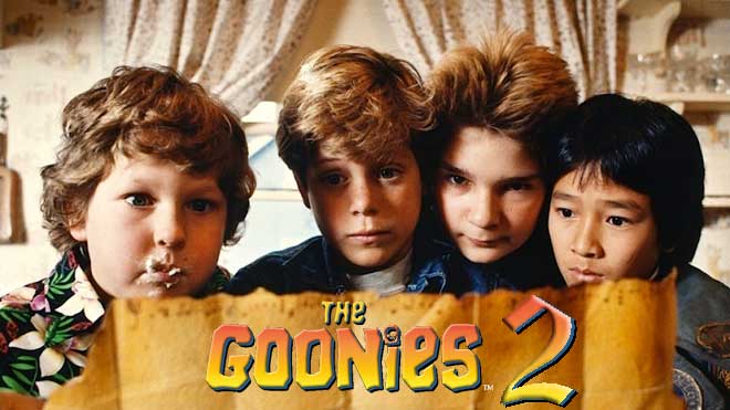 Los Goonies