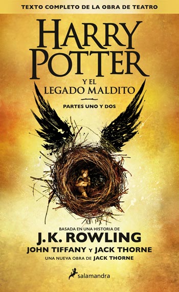 Reseña de Harry Potter y el legado maldito