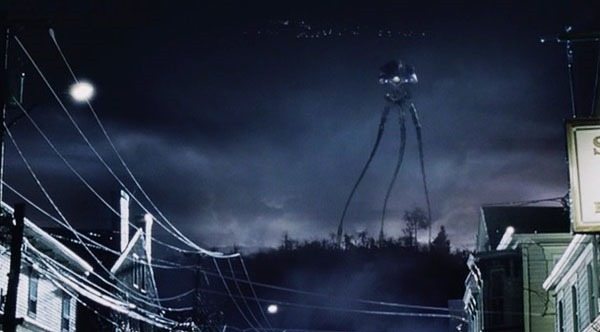 la guerra de los mundos