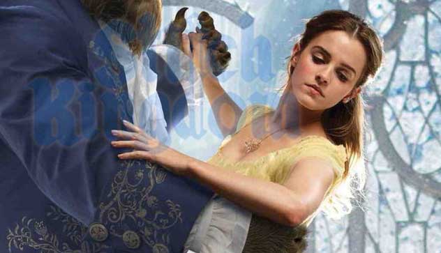 la bella y la bestia