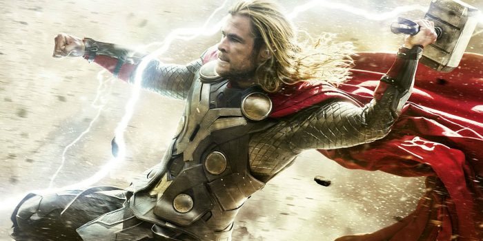 Blu-ray de 'Doctor Strange' con Thor