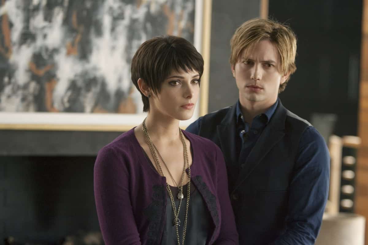 ashley greene crepúsculo