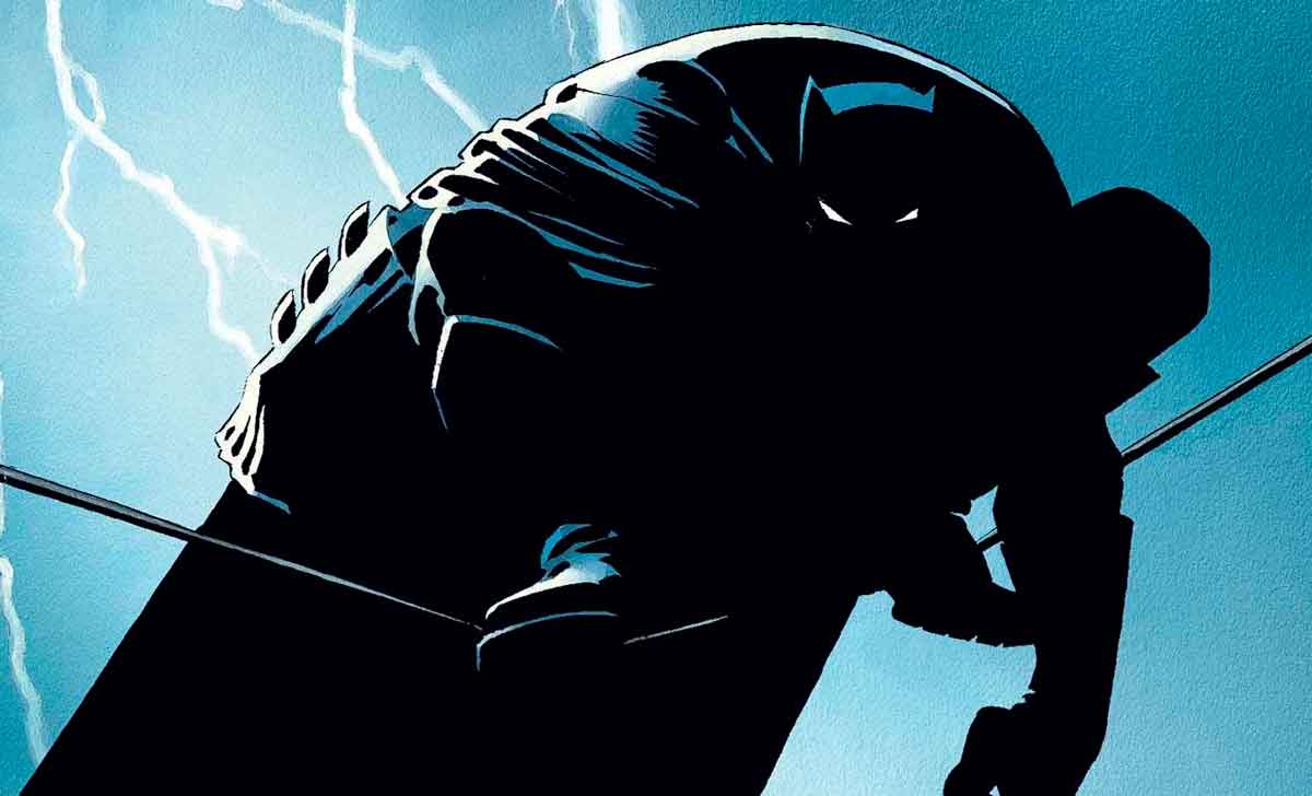 batman es uno de los superhéroes más importantes del cómic