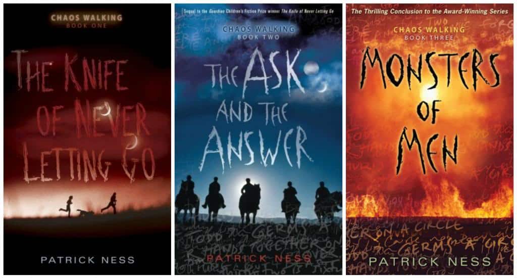 chaos-walking-novelas