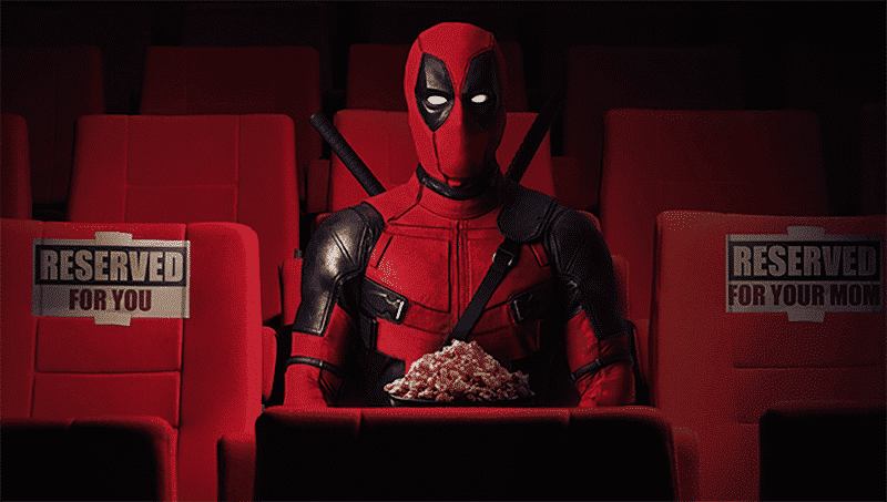 Deadpool 2 deadpool 2