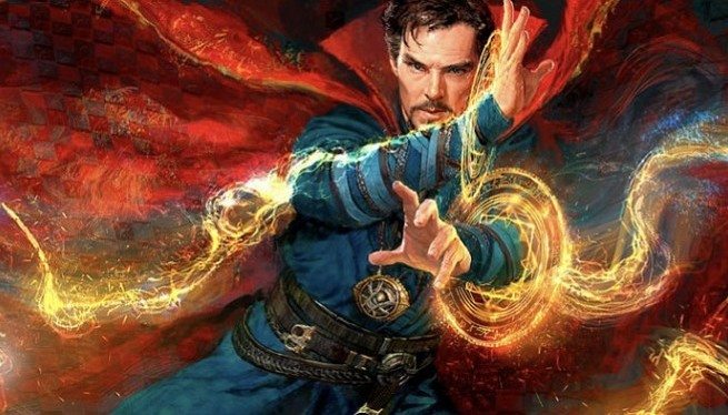 'Doctor Strange' es un éxito en Japón