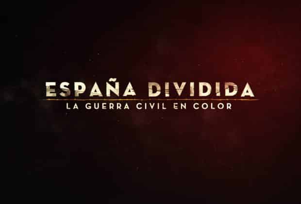 españa dividida la guerra civil en color