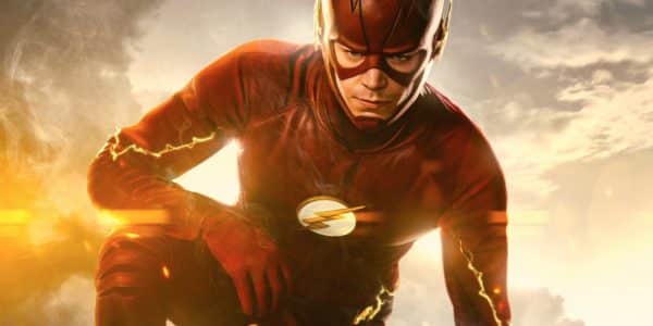 tercera temporada de 'the flash' (cw)