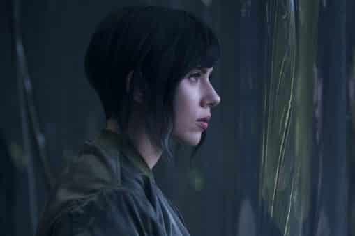 scarlett johansson en 'ghost in the shell'