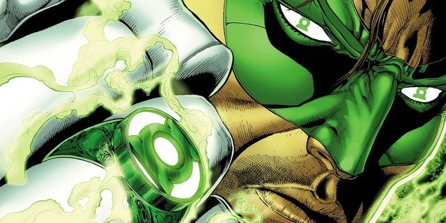 green lantern corps