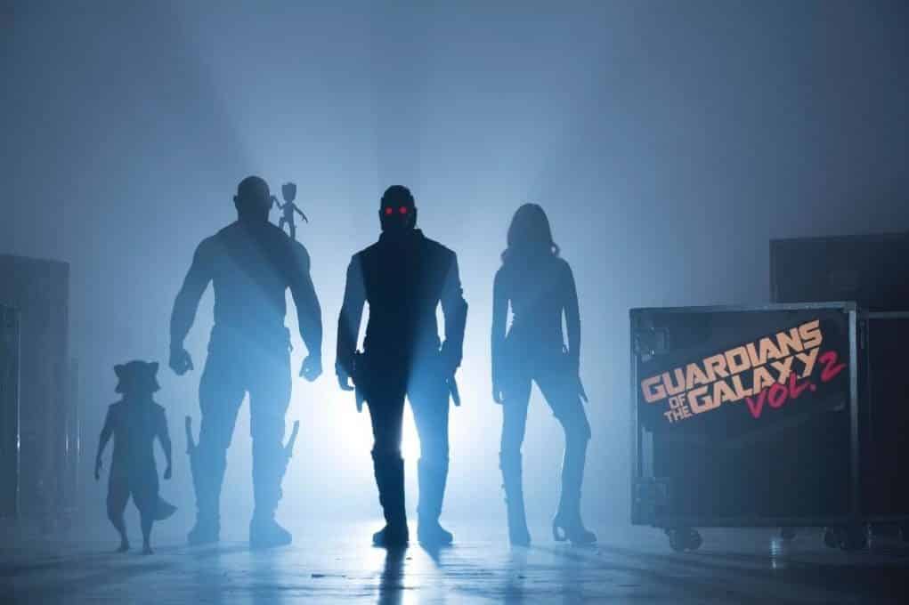 james gunn, 'guardianes de la galaxia vol. 2' y el problema con los derechos de los personajes