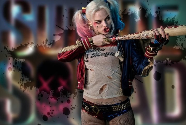 La misteriosa escena eliminada de Harley Quinn en 'Escuadrón Suicida'