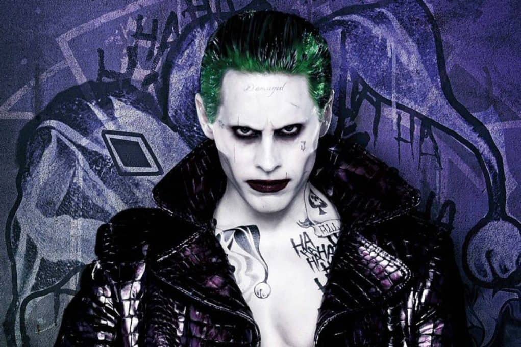 Jared Leto es el Joker del DCEU