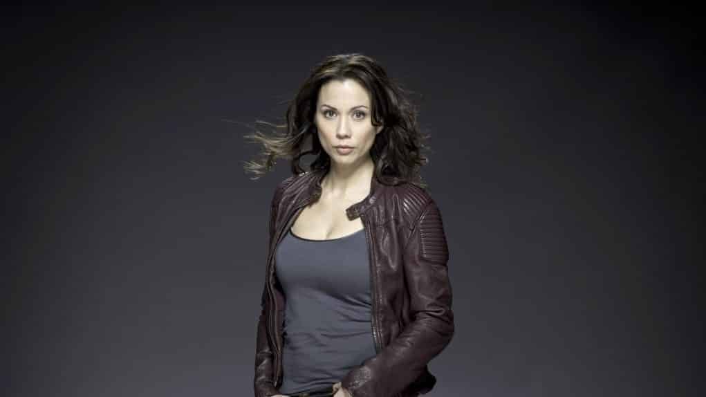 Confirmada la actriz y la primera aparición de Talia al Ghul en 'Arrow' lexa-doig-talia-al-ghul-arrow