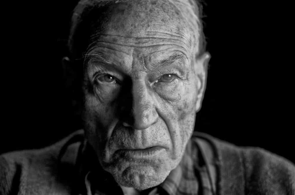 Nueva imagen de 'Logan': La muerte se aproxima para un personaje legendario logan-xmen-lobezno-y-charles-xavier-1