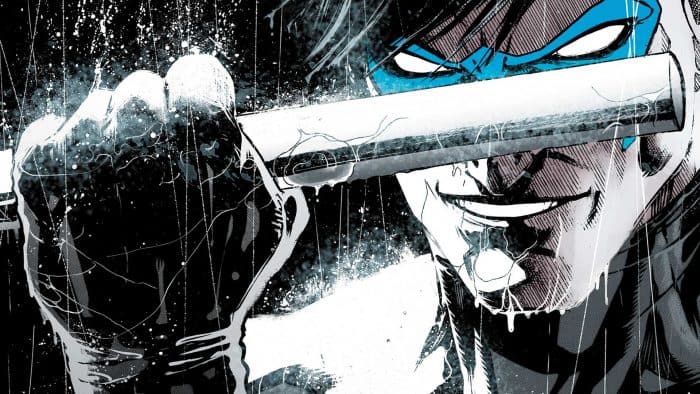 Nightwing contará con uno de los elementos más históricos del Universo Batman