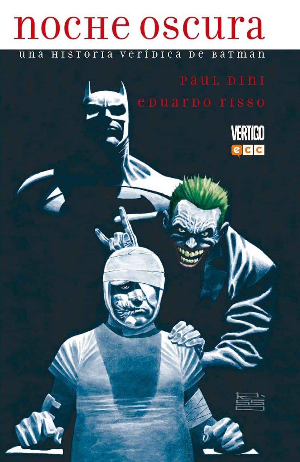 batman noche oscura de paul dini