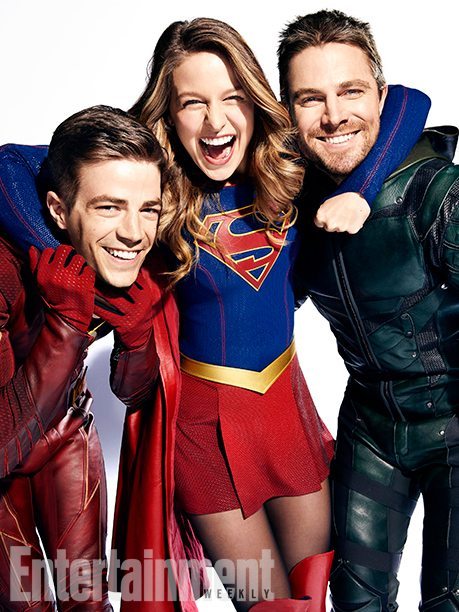 Supergirl-Flash-Arrow-Legends-of-Tomorrow-crossover