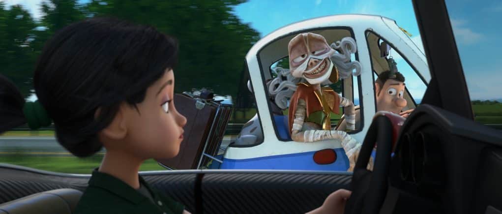 Tadeo Jones 2 El secreto del Rey Midas tadeo jones 2 el secreto del rey midas