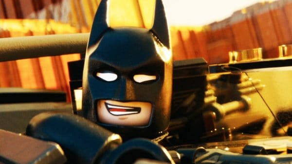 spots 'the lego batman movie' (2017)