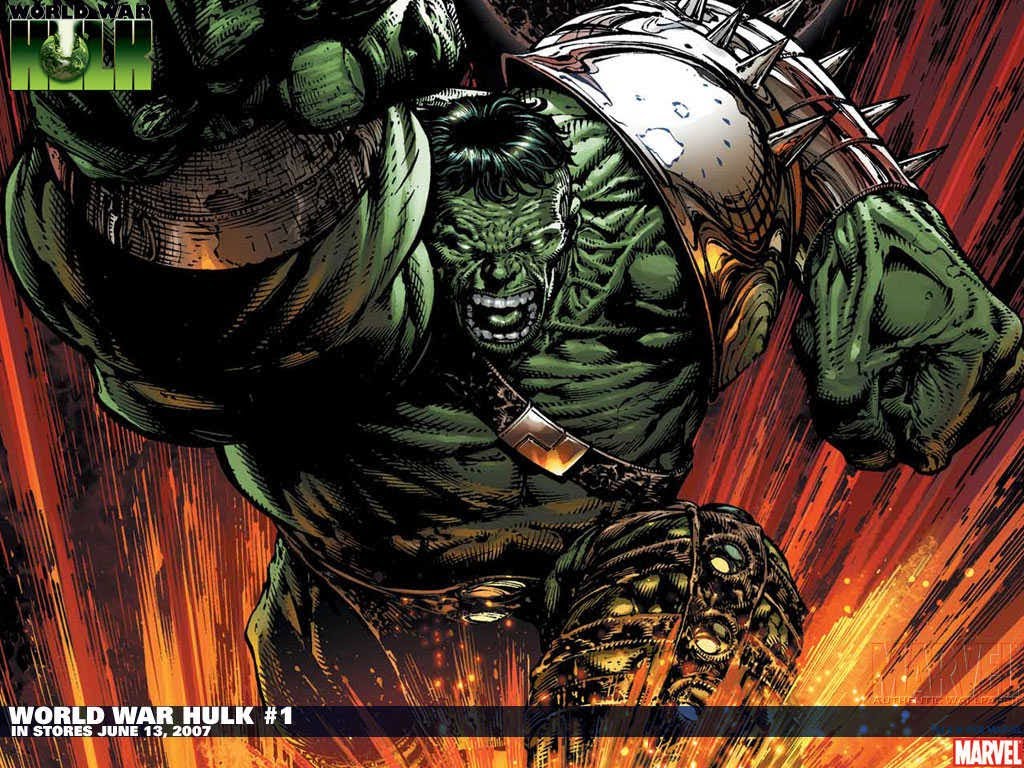 World War Hulk
