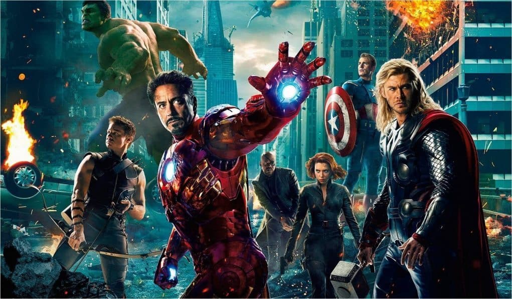 cine superhéroes crítica